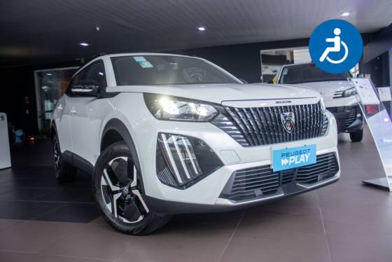 PEUGEOT 2008 1.0 TURBO 200 FLEX ACTIVE CVT